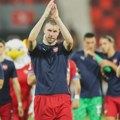Pavlović hvali saigrača: "Mitar je legenda, to slobodno mogu da kažem"