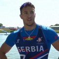 Strahinja Dragosavljević osvojio zlatnu medalju na EP u kajaku