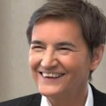 "Obožavam da se vrtim kao jaje na oko" Upoznajte Anu Brnabić u drugačijem svetlu! Progovorila o letovanju, pa spomenula…