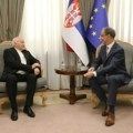 Premijer Macut se sastao sa nadbiskupom Nemetom, razgovarali o budućoj saradnji