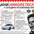 Manifestacija "Dani Nikole Tesle": Spoj tradicije i inovacija