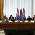 Održana sednica Republičkog štaba za vanredne situacije o požarima: Najveću štetu pretrpeo Toplički okrug, najavljena pomoć…