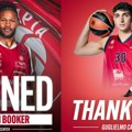Devin Buker u Milanu, Guljelmo Karuzo otišao
