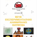 Najmlađi stvaraju umetnost: Animirani filmovi večeras u Vranju
