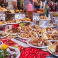 Šta sve možete na Siciliji da pojedete za samo 1 evro: Video će vas oduševiti