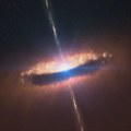 Naučnici snimili trenutak kada nastajte potpuno nov solarni sistem i život u svemiru: Zvezda koja podseća na Sunce, a oko nje……