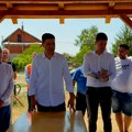 Veliki infrastrukturni zamah u Moravskim selima: Počela rehabilitacija puta dužine 16,5 kilometara