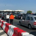 AMSS: Putnička vozila na Horgošu i Preševu čekaju 40 minuta