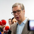 Predsednik Aleksandar Vučić: Srbija neće uvoditi sankcije Rusiji, nastavićemo sa principijelnom politikom