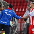 Arnautović prvi put u crveno-belom VIDEO