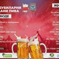 Organizatori konačno saopštili KOMPLETAN PROGRAM 40. DANA PIVA u Zrenjaninu 40. Dani piva