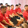 Majstorović: Šansa i talentima