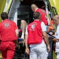 Leskovčanin pao sa osmog sprata u Hrvatskoj: Lekari se bore za njegov život