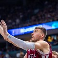 Letonija se provukla pred Srbiju - Estoncima se stegla ruka kad je najbitnije