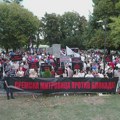 Novi skup protiv blokada održan u Laćarku