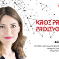 Alina Frincu, PMI: Ključno je da svi nastavimo da donosimo inovacije i tehnologije koje nude bolje alternative