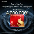 realme je najavio GT 8 Pro – jedan od prvih flagship telefona sa najnovijim Snapdragon 8 Elite Gen 5 čipsetom na našem tržištu…