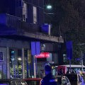 Oglasio se MUP o eksploziji u Kosovskoj ulici