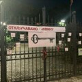 Jovini profesoru peti put obustavili nastavu, novo okupljanje u subotu u 13h