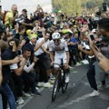 Tadej Pogačar peti put uzastopno pobedio u trci u Lombardiji