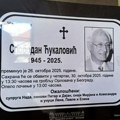 IN MEMORIAM Slobodan Ćukalović (1945-2025)