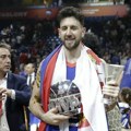 Micić: Evrobasket je završena priča