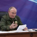 Putin imenovao: Generala Buligu za zamenika sekretara Saveta bezbednosti Rusije
