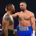 Bio najbolji teškaš na svetu, sada pao zbog kokaina: Džozef Parker uhvaćen nekoliko sati pred meč
