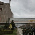 IAEA: u blizini nuklearke Zaporožje svakodnevno se čuju zvuci vojnih akcija