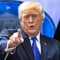 Tramp: U obračunu sa demonstrantima u Iranu ubijeno 32.000 ljudi