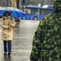 Prognoza RHMZ-a: Danas promenljivo i oblačno, u pojedinim delovima Srbije kišovito