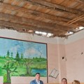 Obnova škole u Vitojevcima u toku: Đaci na nastavi u Platičevu