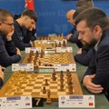 Prijateljski šahovski meč između Crne Gore i Srbije igra se u Podgorici