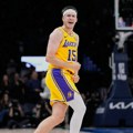 Novi peh za Lejkerse: Ostin Rivs van terena do kraja regularnog dela sezone u NBA ligi