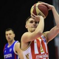 "Spreman sam na bilo koju minutažu": Miljenović progovorio o šansama u dresu Zvezde