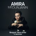 Amira Medunjanin 4. decembra u Sava centru