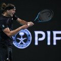 Zverev u polufinalu turnira u Minhenu: Treći teniser sveta se namučio u četvrtfinalu