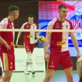 Odbojkaši Vojvodine izgubili meč protiv Crvene zvezde
