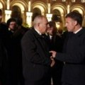 Armenija u centru pažnje dok se evropski lideri okupljaju u Jerevanu