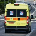 Drama u Grčkoj: Srpski monah ispao iz vozila hitne pomoći, lekari mu se bore za život