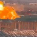 Ukrajinci gađali Grozni: Bombardovana prestonica Čečenije, na meti jedna od najvećih ruskih vojnih baza