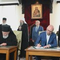 Naftna industrija Srbije poklanja SPC zemljište manastira Vojlovica u Pančevu