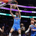 Oklahoma zgrabila "metlu" i ne pušta: Niko ništa ne može šampionu NBA
