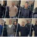 Vlasnik restorana, konobar, policajci, supruga... Pogledajte snimak svih 8 uhapšenih zbog nestanka Aleksandra Nešovića (video)…
