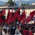 Skoplje: Protest albanskih studenata za pravosudni ispit