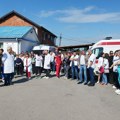 Protesti zbog hapšenja direktora srpskih ustanova i danas u opštini Gračanica