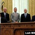 Srbija razume viziju Donalda Trampa, napisao Vučić u autorskom tekstu