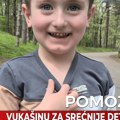 Pomozimo Vukašinu slanjem 326 na 2407