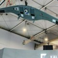 „Kalašnjikov” predstavlja novi brzi dron