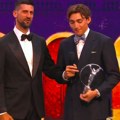 Novak nasmejao sve novinare: "Možda voditelj da budem ako ne ide ovaj tenis? Kao Žika! Predložili su da..."